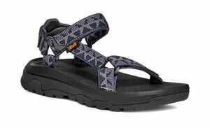 NEW TEVA men's hurricane xlt3 sandal in criss cross navy